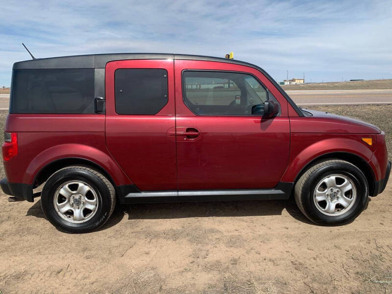 2008 Honda Element EX