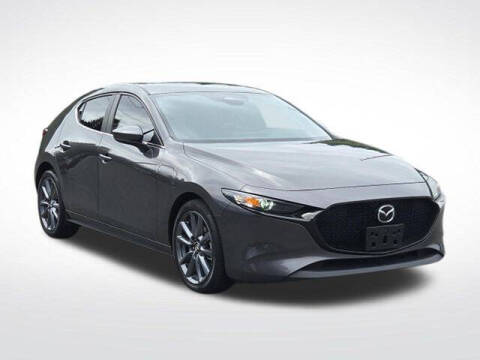 2024 Mazda Mazda3 Hatchback 2.5 S Preferred