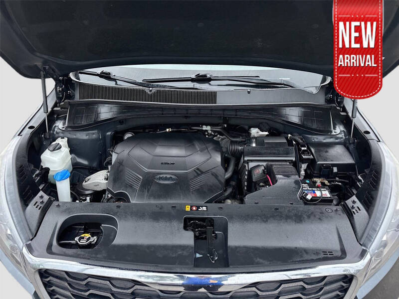 2020 Kia Sorento LX V6