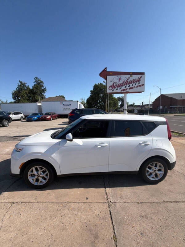 2020 Kia Soul LX