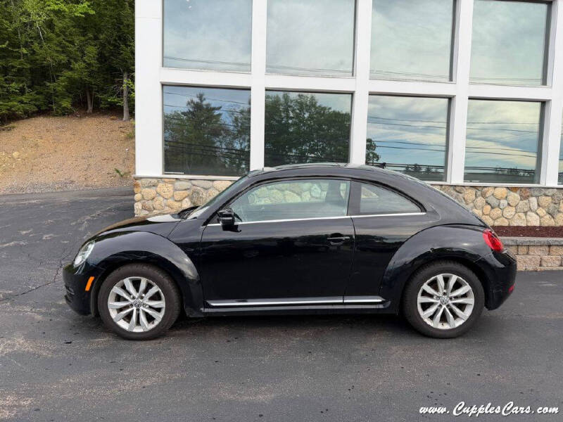 2013 Volkswagen Beetle