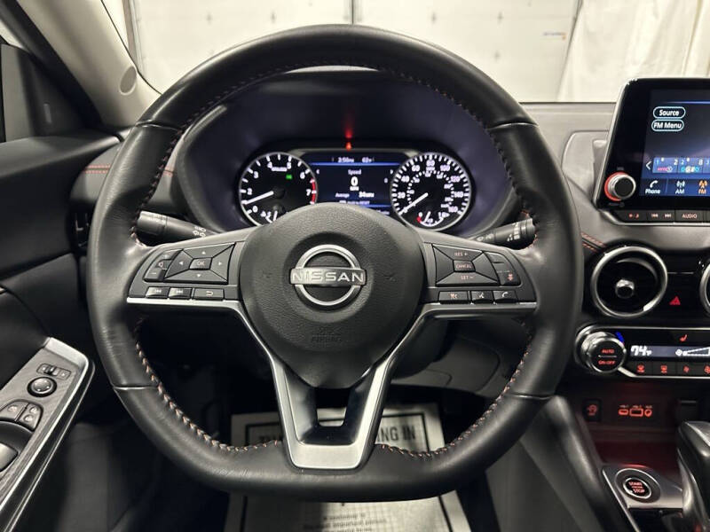 2024 Nissan Sentra SR