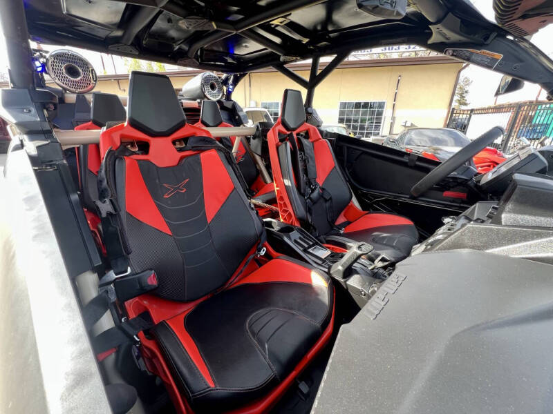 2022 Can-Am Maverick