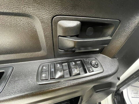 2015 RAM 1500 Tradesman