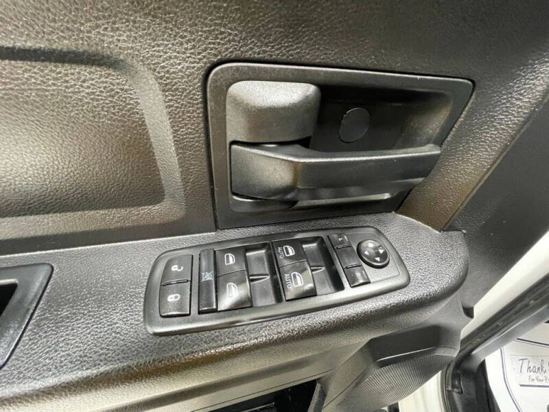 2015 RAM 1500 Tradesman