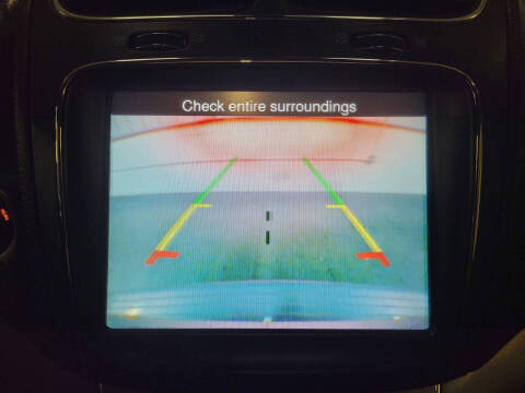 2020 Dodge Journey Crossroad