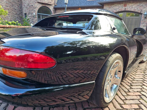 2000 Dodge Viper RT/10