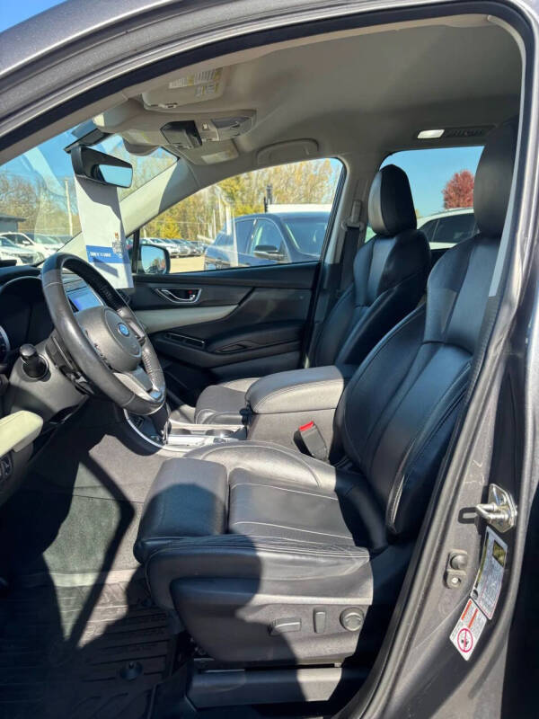 2019 Subaru Ascent Limited 8-Passenger