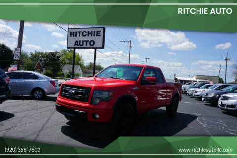 2014 Ford F-150 for sale at Ritchie Auto in Appleton WI