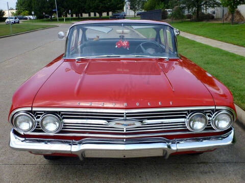 1960 Chevrolet Bel Air