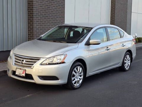 2015 Nissan Sentra SV