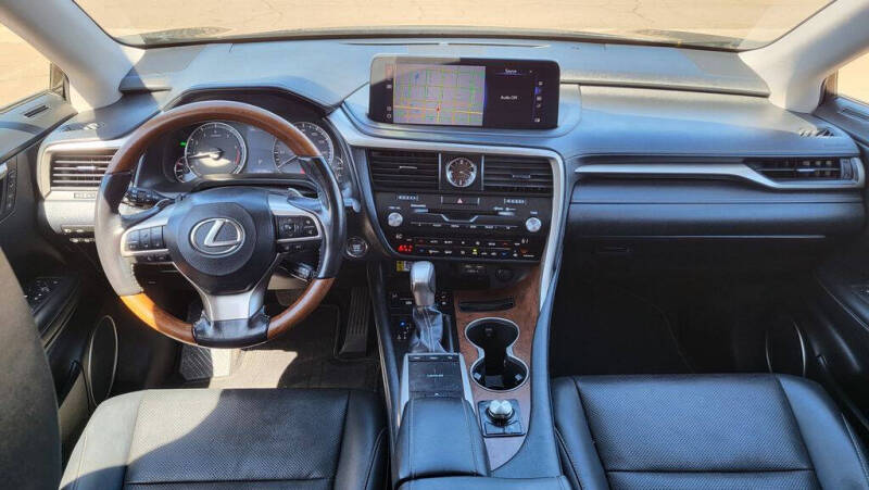 2022 Lexus RX 350L