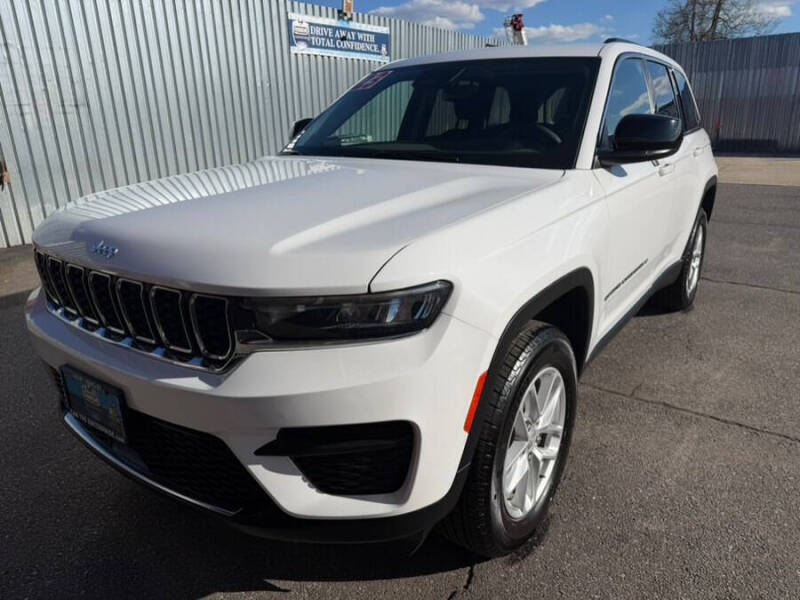 2023 Jeep Grand Cherokee Laredo X