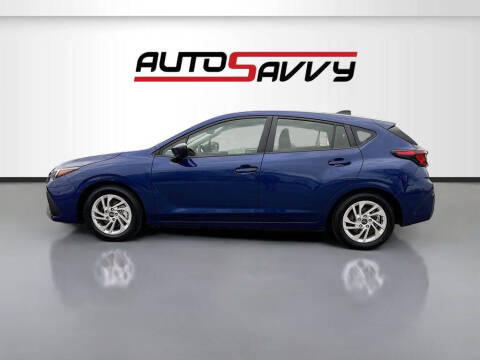 2024 Subaru Impreza