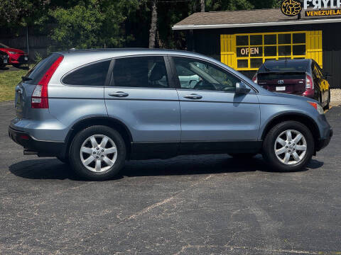 2009 Honda CR-V EX-L