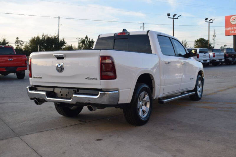 2022 RAM 1500 Laramie