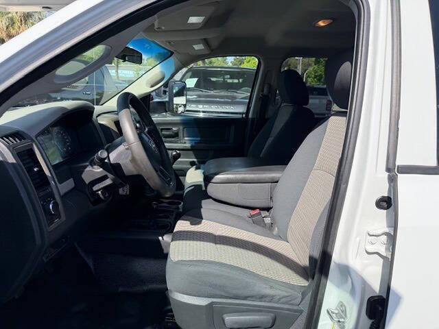 2012 RAM 3500 SLT
