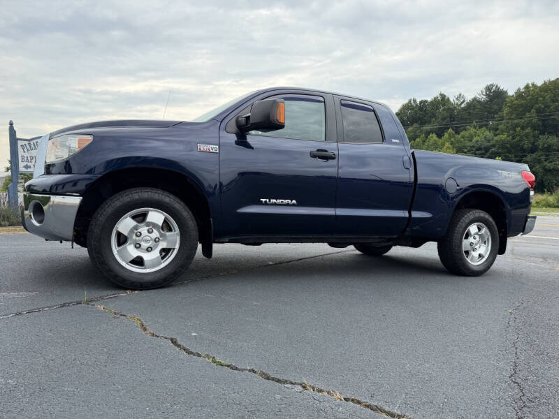 2007 Toyota Tundra SR5
