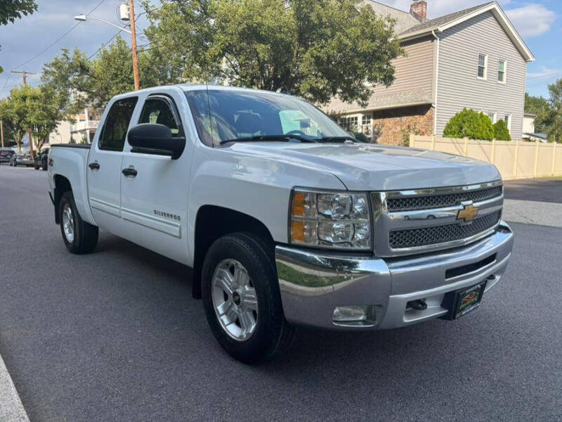 2013 Chevrolet Silverado 1500 LT