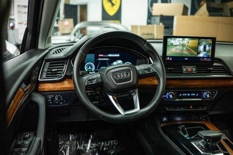 2021 Audi Q5 e quattro Premium Plus 55 TFSI