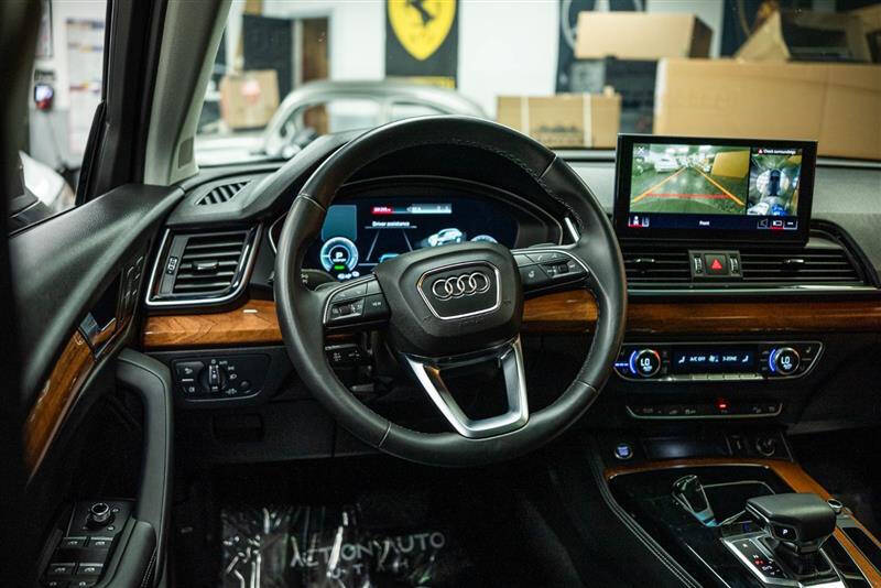 2021 Audi Q5 e quattro Premium Plus 55 TFSI