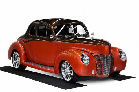 1940 Ford Deluxe