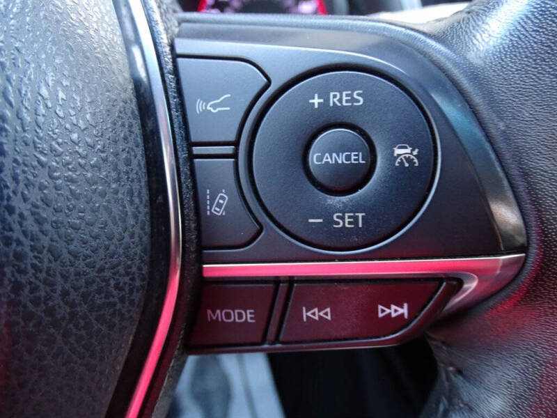 2019 Toyota Camry XSE