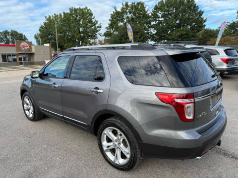 2014 Ford Explorer Limited