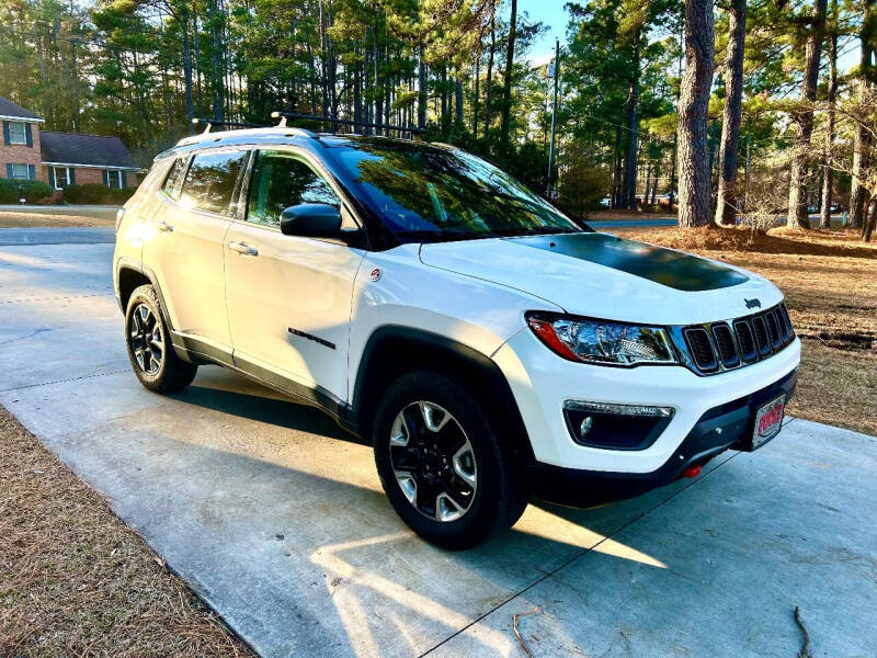 2017 Jeep All-New Compass Trailhawk