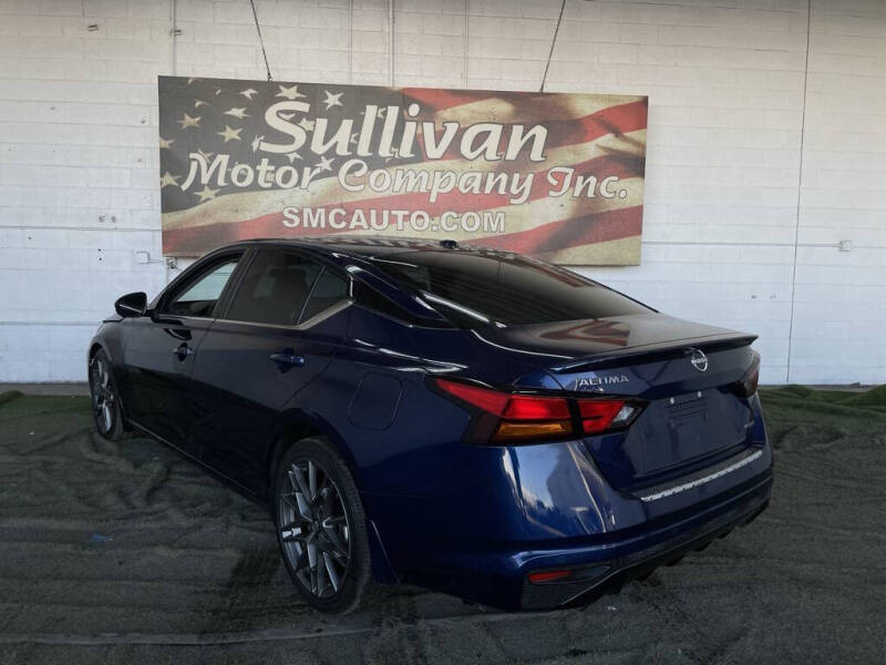 2023 Nissan Altima 2.0 SR