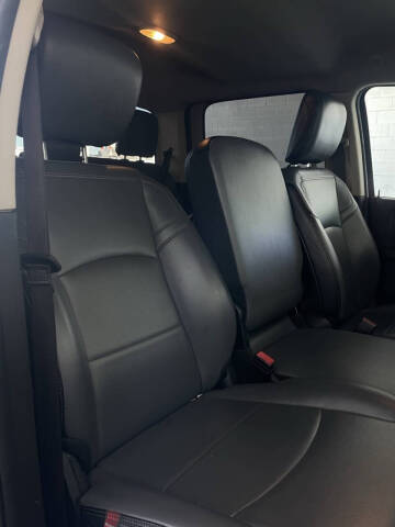 2020 RAM 3500 Tradesman