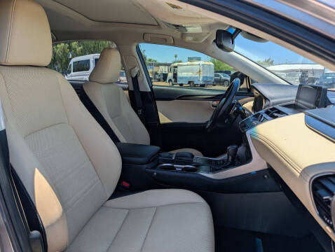 2019 Lexus NX 300
