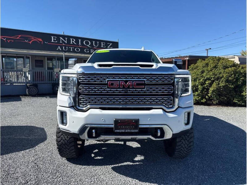 2022 GMC Sierra 2500HD