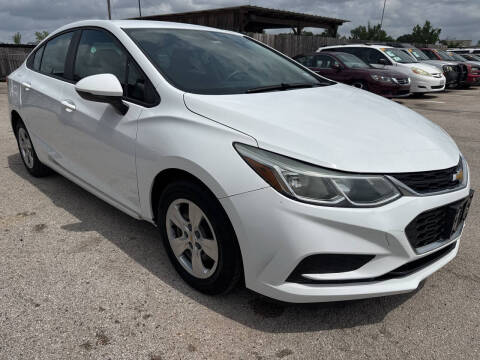 2018 Chevrolet Cruze LS Auto