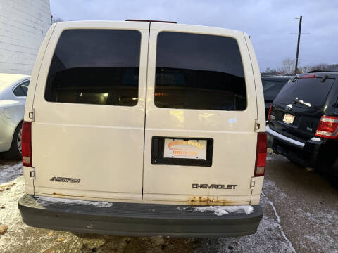 2005 Chevrolet Astro