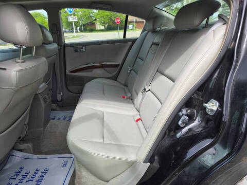 2005 Nissan Maxima 3.5 SL