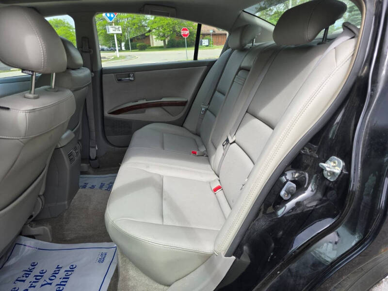2005 Nissan Maxima 3.5 SL