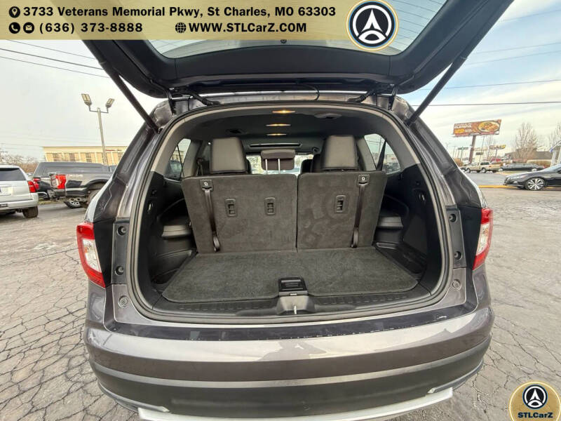 2020 Honda Pilot EX-L