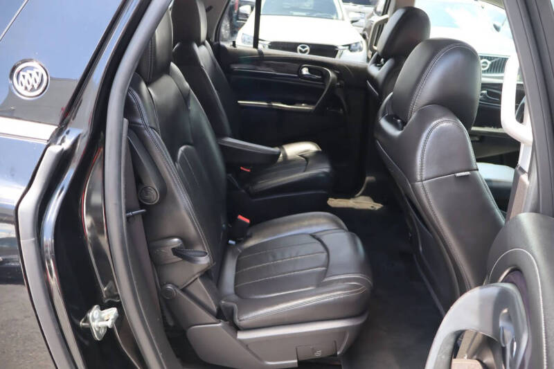 2016 Buick Enclave Premium