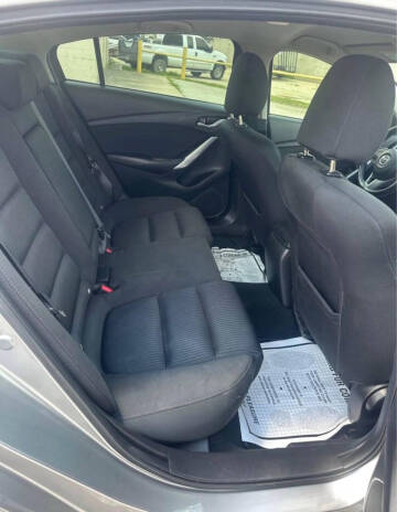 2015 Mazda MAZDA6 i Sport