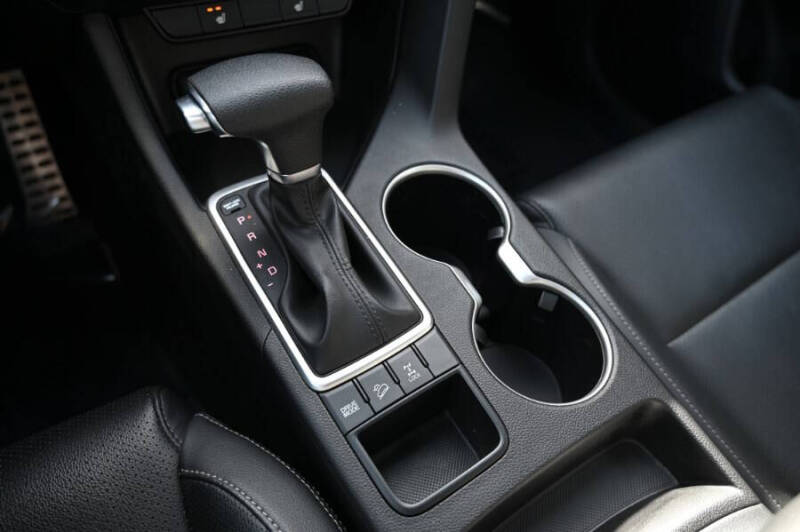 2022 Kia Sportage Nightfall