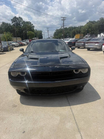 2015 Dodge Challenger R/T Plus