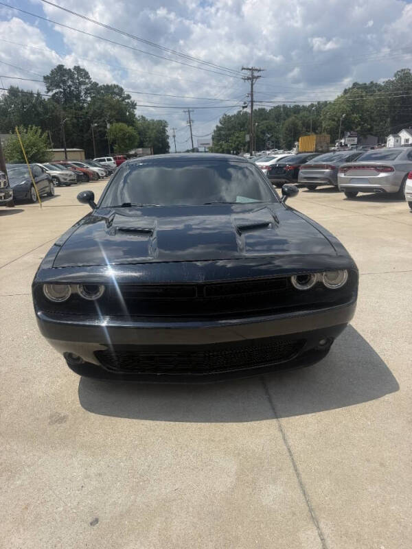 2015 Dodge Challenger R/T Plus