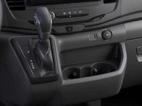 2026 Ford Transit 350