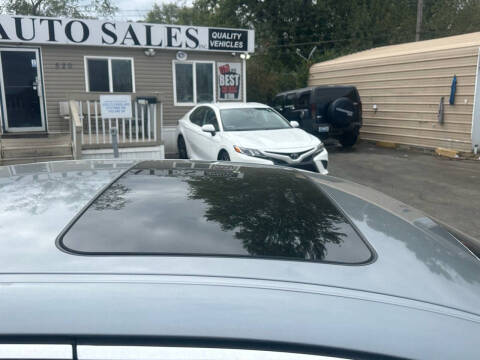 2005 BMW 5 Series 530i