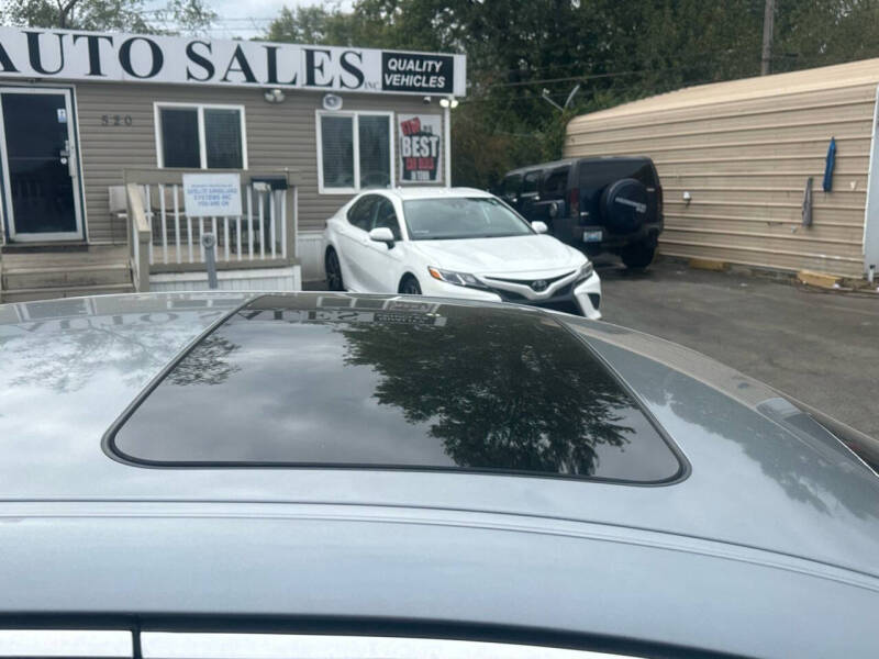 2005 BMW 5 Series 530i