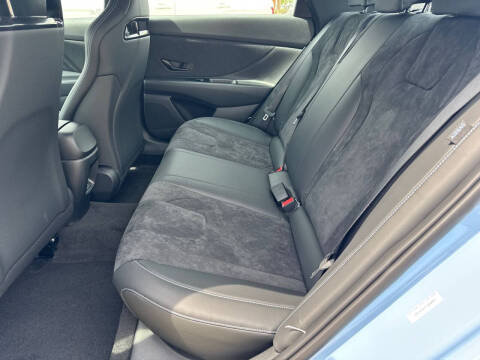 2026 Hyundai Elantra N
