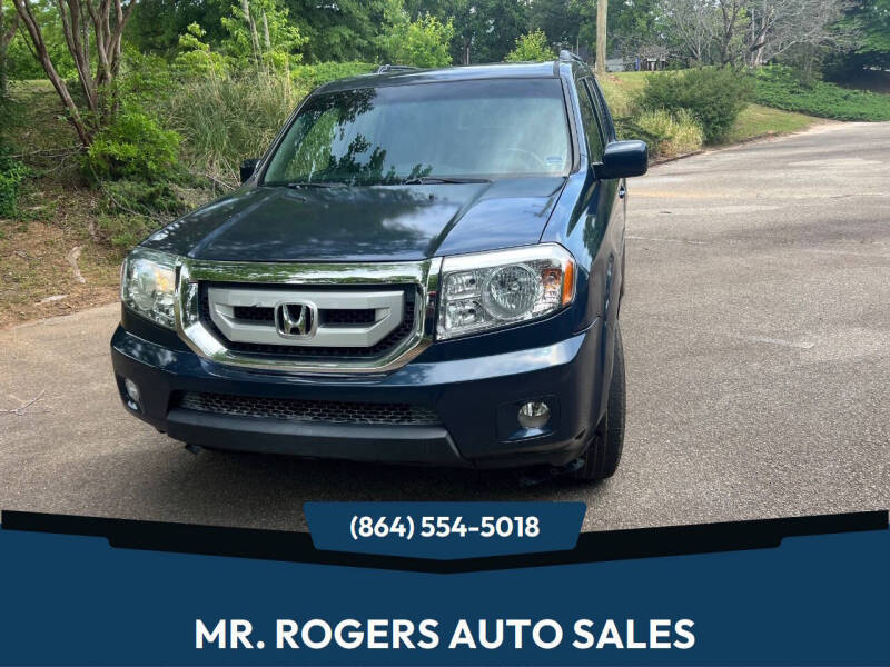 2011 Honda Pilot EX-L