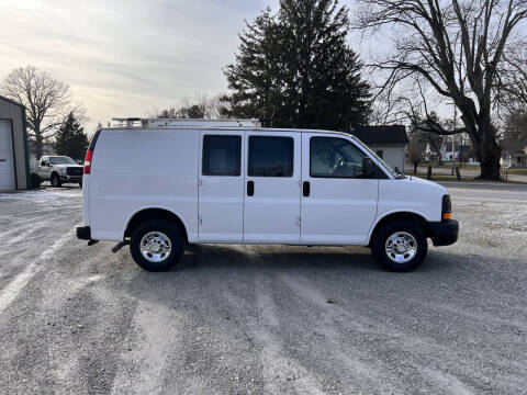 2015 Chevrolet Express 2500