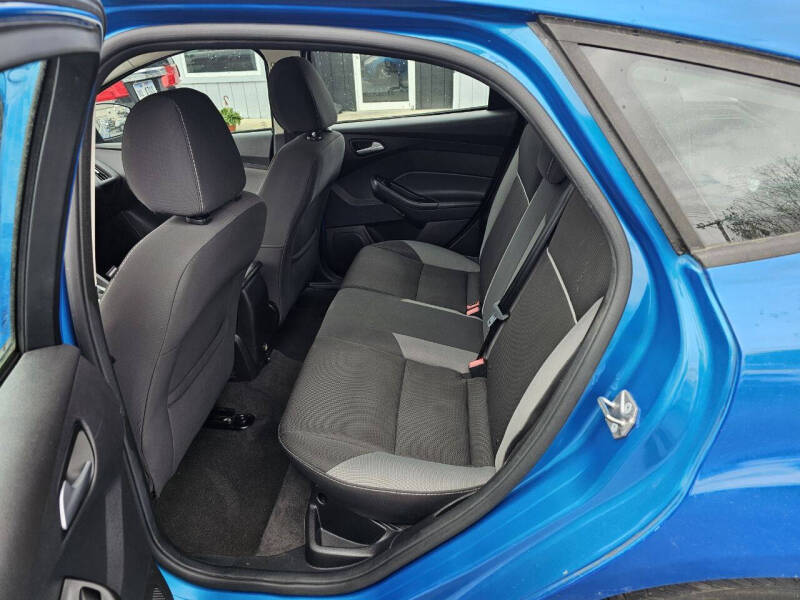 2014 Ford Focus SE